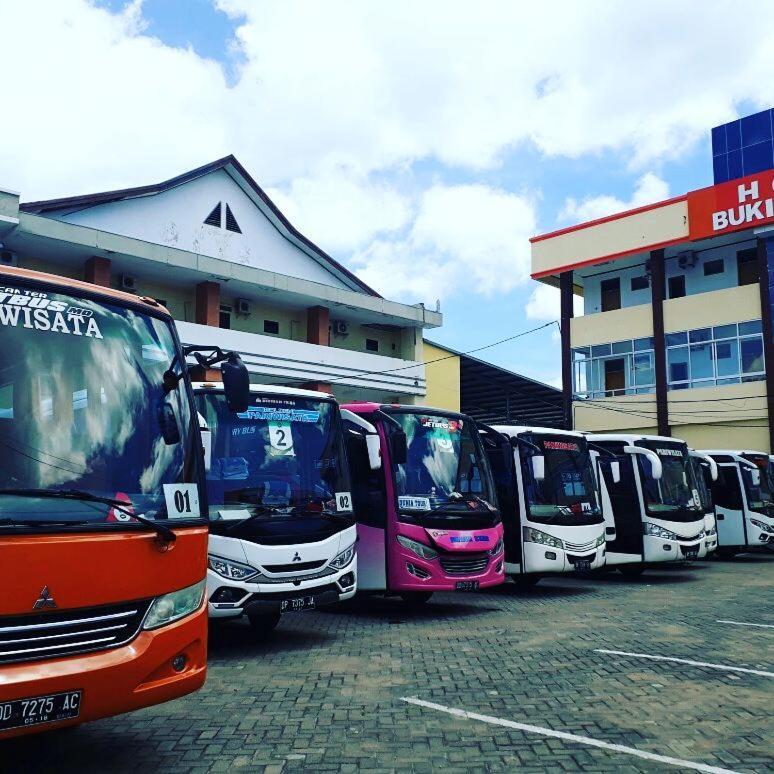 Parepare Bukit Kenari Hotel & Restaurant מראה חיצוני תמונה