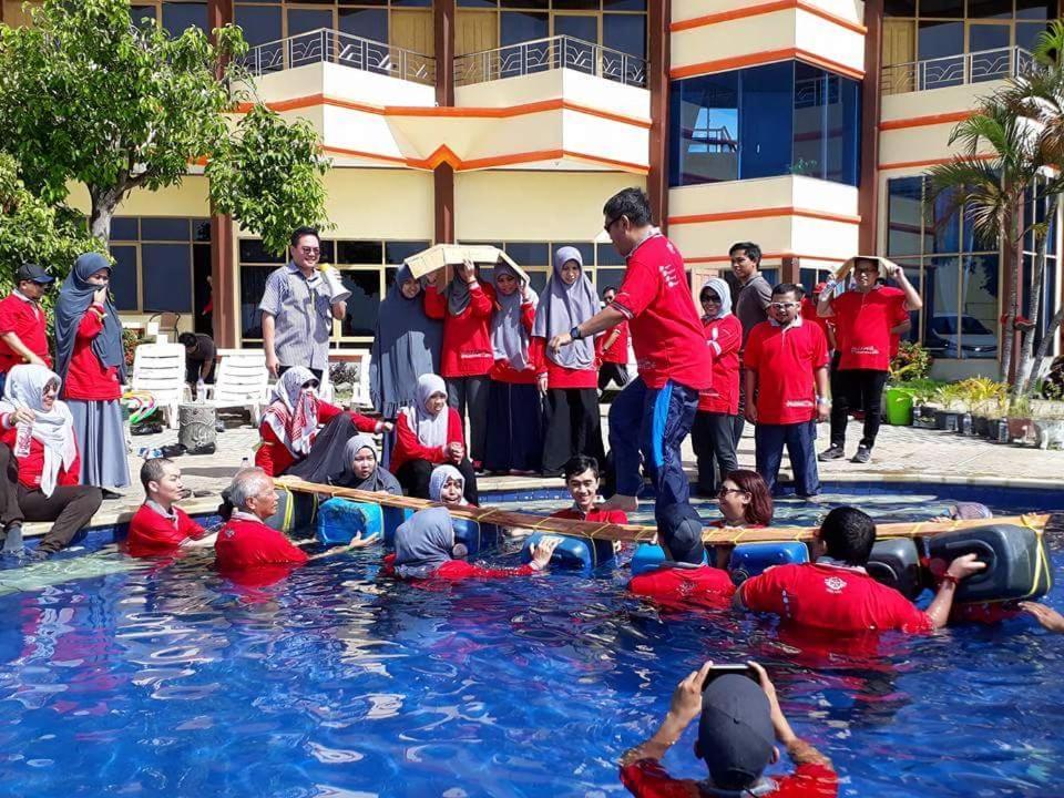 Parepare Bukit Kenari Hotel & Restaurant מראה חיצוני תמונה