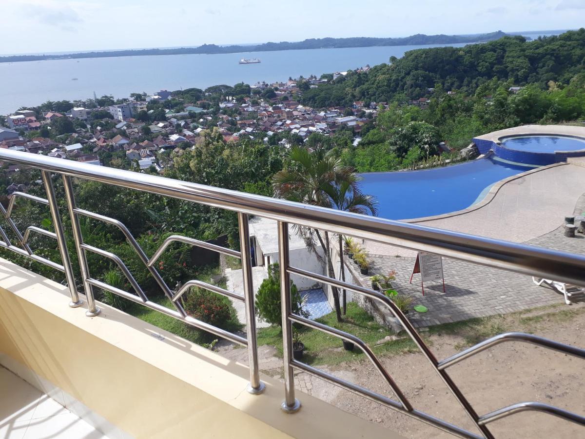 Parepare Bukit Kenari Hotel & Restaurant מראה חיצוני תמונה